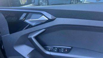 Audi A1 30 TFSI 110 S Line 5dr S Tronic