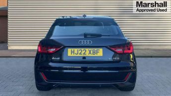 Audi A1 30 TFSI 110 S Line 5dr S Tronic