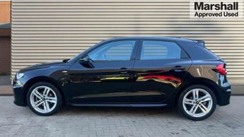Audi A1 30 TFSI 110 S Line 5dr S Tronic