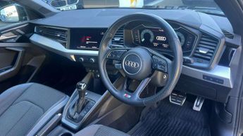 Audi A1 30 TFSI 110 S Line 5dr S Tronic