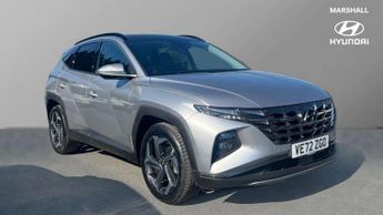 Hyundai Tucson 1.6 TGDi Hybrid 230 Ultimate 5dr 2WD Auto