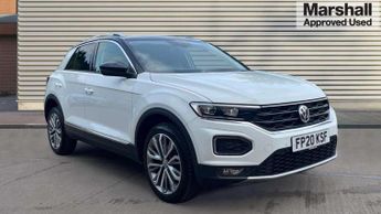 Volkswagen T-Roc 1.5 TSI EVO SEL 5dr