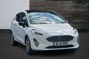 Ford Fiesta 1.0 EcoBoost Titanium 5dr