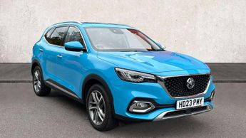 MG HS 1.5 T-GDI Exclusive 5dr DCT