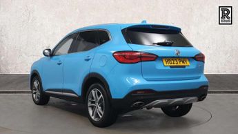 MG HS 1.5 T-GDI Exclusive 5dr DCT