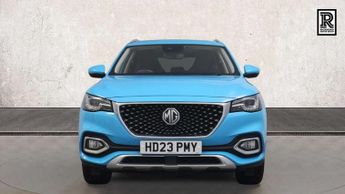 MG HS 1.5 T-GDI Exclusive 5dr DCT