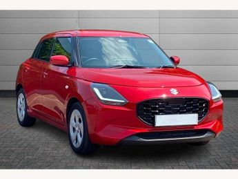 Suzuki Swift 1.2 Mild Hybrid Motion 5dr