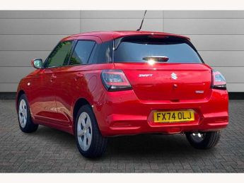 Suzuki Swift 1.2 Mild Hybrid Motion 5dr