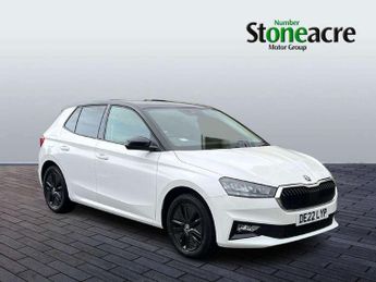 Skoda Fabia 1.0 TSI 110 Colour Edition 5dr DSG
