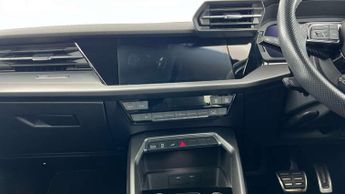 Audi A3 40 TFSI e S Line 5dr S Tronic