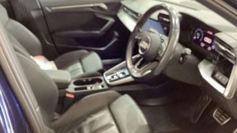 Audi A3 40 TFSI e S Line 5dr S Tronic