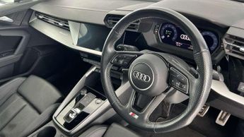 Audi A3 40 TFSI e S Line 5dr S Tronic