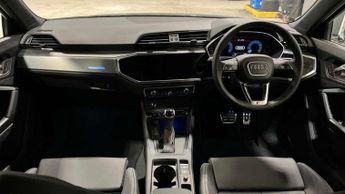 Audi Q3 35 TFSI S Line 5dr S Tronic [Leather]
