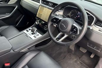 Jaguar F-Pace 2.0 D200 R-Dynamic S 5dr Auto AWD