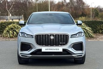 Jaguar F-Pace 2.0 D200 R-Dynamic S 5dr Auto AWD