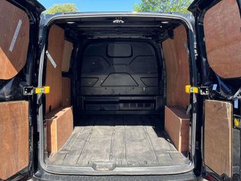 Ford Transit Custom 2.0 EcoBlue 130ps Low Roof Limited Van