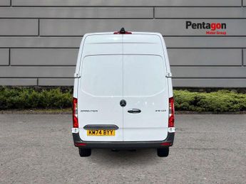 Mercedes-Benz Sprinter 3.5t H2 Pro Van