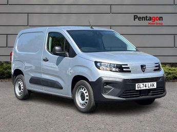 Peugeot Partner 1.5 BlueHDi 100 Professional Van
