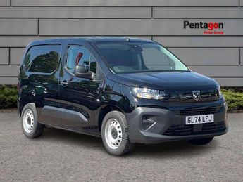 Peugeot Partner 1.5 BlueHDi 100 Professional Van