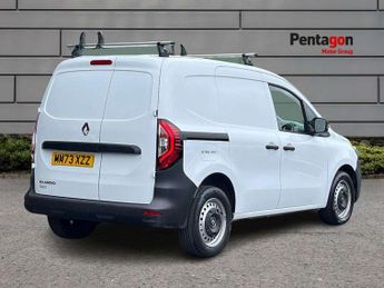 Renault Kangoo ML19 TCe 100 Start Van