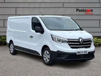 Renault Trafic LL30 Blue dCi 130 Advance [Safety] Van