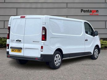Renault Trafic LL30 Blue dCi 130 Advance [Safety] Van