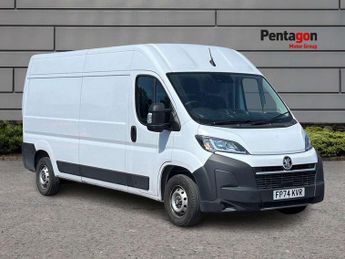 Vauxhall Movano 2.2 Turbo D 140 H2 Van Prime