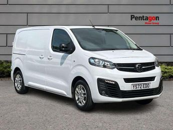 Vauxhall Vivaro 2700 1.5d 120PS Sportive H1 Van