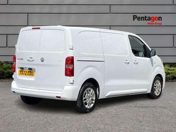 Vauxhall Vivaro 2700 1.5d 120PS Sportive H1 Van