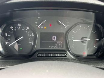 Vauxhall Vivaro 2900 1.5d 100PS Dynamic H1 Van