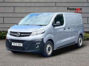 Vauxhall Vivaro 2900 1.5d 100PS Dynamic H1 Van