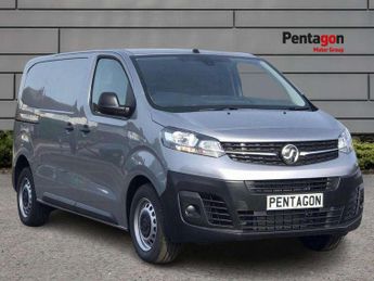 Vauxhall Vivaro 2700 1.5d 120PS Prime H1 Van