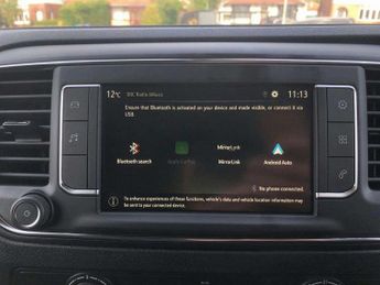 Vauxhall Vivaro 2700 1.5d 120PS Prime H1 Van