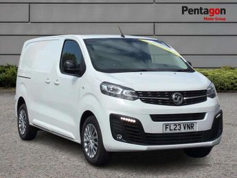 Vauxhall Vivaro 3100 2.0d 145PS Pro H1 Van