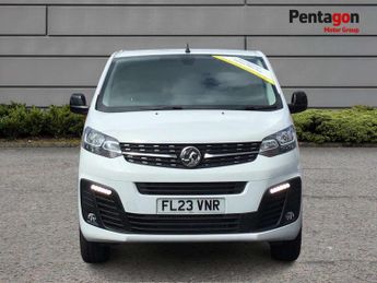 Vauxhall Vivaro 3100 2.0d 145PS Pro H1 Van