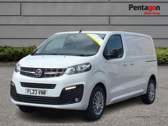 Vauxhall Vivaro 3100 2.0d 145PS Pro H1 Van