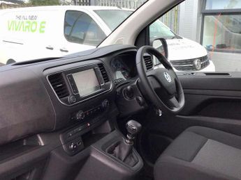 Vauxhall Vivaro 3100 2.0d 145PS Pro H1 Van