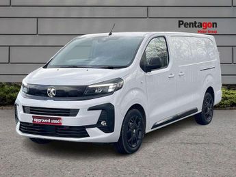 Vauxhall Vivaro 1.5 Turbo D 120 Pro H1 Van