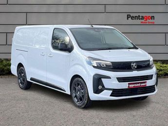 Vauxhall Vivaro 1.5 Turbo D 120 Pro H1 Van
