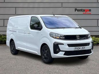 Vauxhall Vivaro 2.0 Turbo D 145 Pro H1 Van