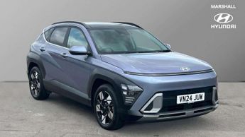 Hyundai Kona 1.6 GDi Hybrid Ultimate 5dr DCT