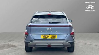 Hyundai Kona 1.6 GDi Hybrid Ultimate 5dr DCT
