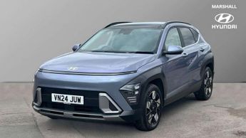 Hyundai Kona 1.6 GDi Hybrid Ultimate 5dr DCT