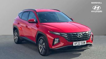 Hyundai Tucson 1.6 TGDi Hybrid 230 SE Connect 5dr 2WD Auto