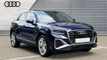 Audi Q2 35 TFSI S Line 5dr S Tronic