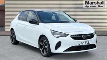 Vauxhall Corsa 1.2 Turbo Elite Nav 5dr Auto
