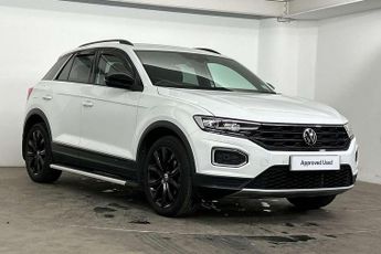 Volkswagen T-Roc 1.0 TSI 110 Black Edition 5dr