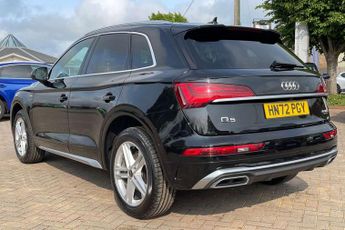 Audi Q5 40 TDI Quattro S Line 5dr S Tronic