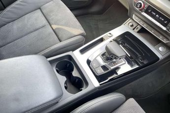 Audi Q5 40 TDI Quattro S Line 5dr S Tronic