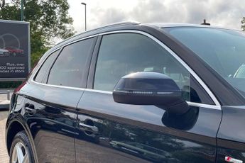 Audi Q5 40 TDI Quattro S Line 5dr S Tronic